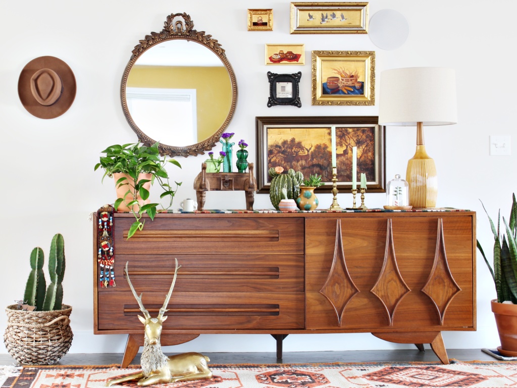 Try Your Luck Mid  Century Modern Furniture By State 
